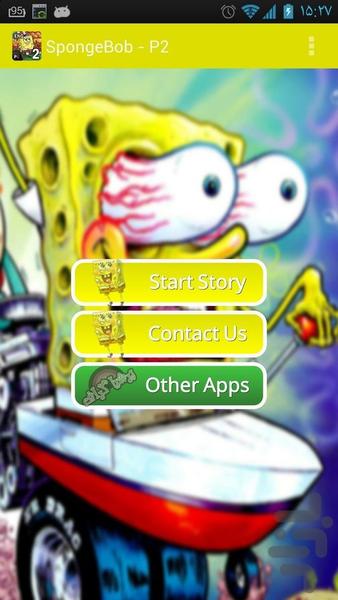 SpongeBob | Part Two - عکس برنامه موبایلی اندروید
