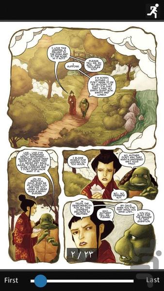 TMNT | Part Twenty Six - عکس برنامه موبایلی اندروید