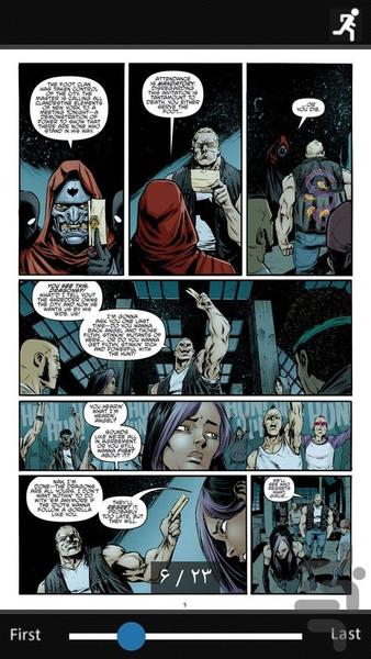 TMNT | Part Twenty Seven - عکس برنامه موبایلی اندروید