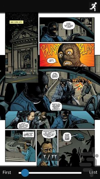 TMNT | Part Thirty Three - عکس برنامه موبایلی اندروید