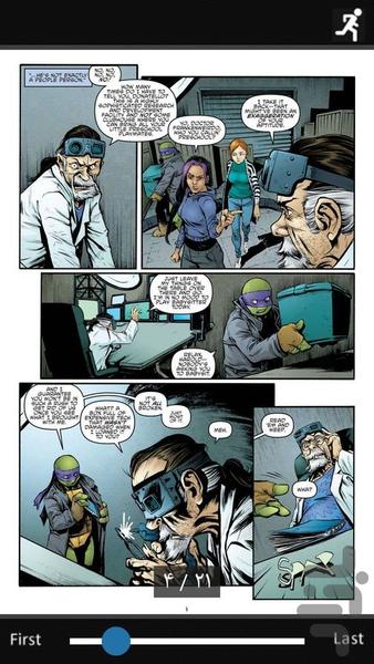 TMNT | Part Thirty Four - عکس برنامه موبایلی اندروید