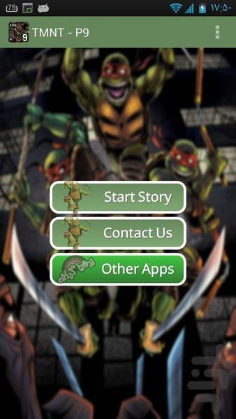 TMNT | Part Nine - Image screenshot of android app