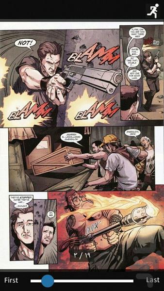 Uncharted | Part One - عکس برنامه موبایلی اندروید