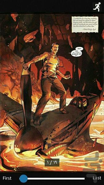 Uncharted | Part One - عکس برنامه موبایلی اندروید