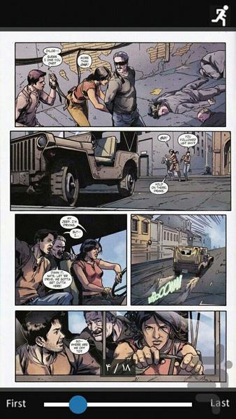 Uncharted | Part Three - عکس برنامه موبایلی اندروید