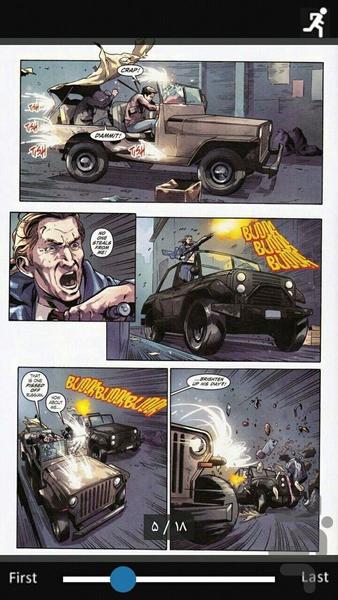 Uncharted | Part Three - عکس برنامه موبایلی اندروید