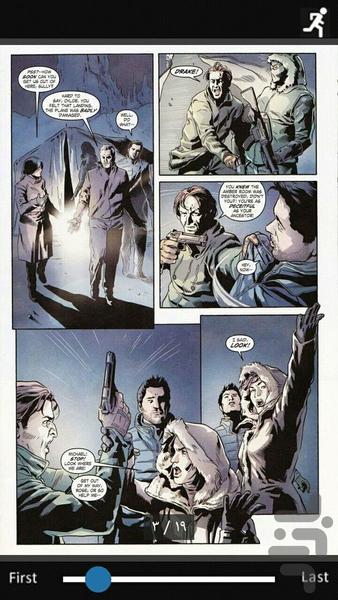 Uncharted | Part Four - عکس برنامه موبایلی اندروید