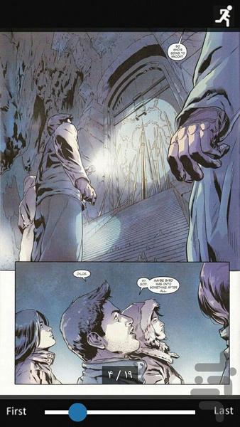 Uncharted | Part Four - عکس برنامه موبایلی اندروید