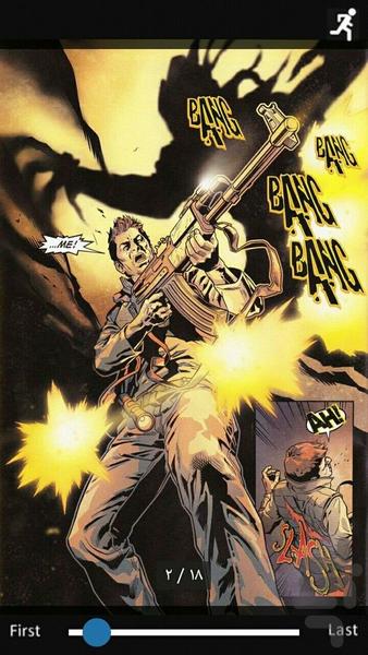 Uncharted | Part Five - عکس برنامه موبایلی اندروید