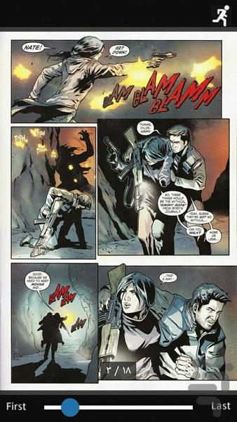 Uncharted | Part Five - عکس برنامه موبایلی اندروید