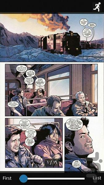 Uncharted | Part Six - عکس برنامه موبایلی اندروید