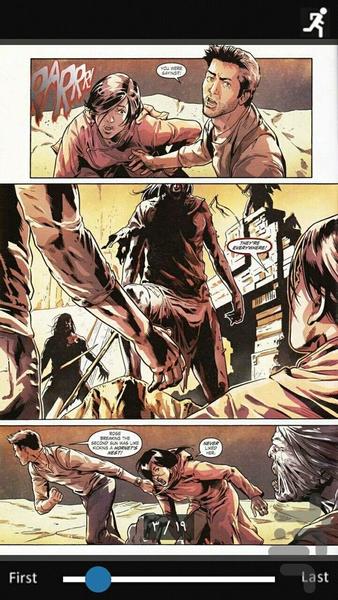 Uncharted | Part Six - عکس برنامه موبایلی اندروید