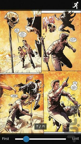 Uncharted | Part Six - عکس برنامه موبایلی اندروید