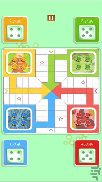 منچ بازی بن تن - عکس بازی موبایلی اندروید