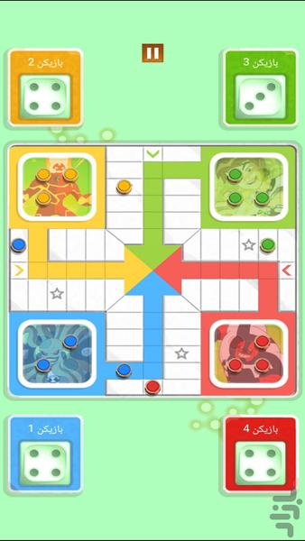 منچ بازی بن تن - عکس بازی موبایلی اندروید