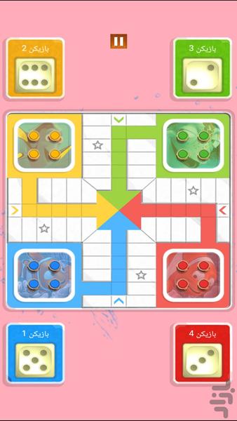 منچ بازی به دنبال نمو - عکس بازی موبایلی اندروید