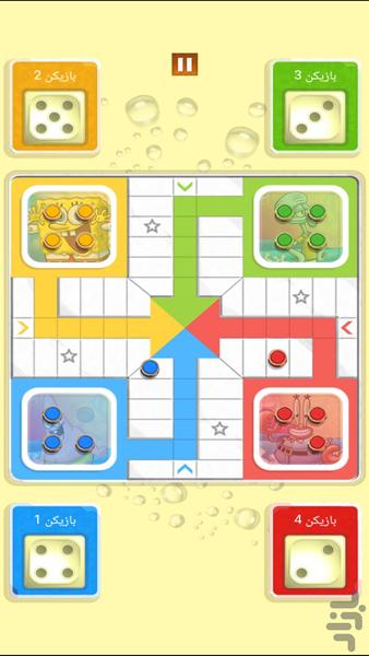 منچ بازی باب اسفنجی - عکس بازی موبایلی اندروید