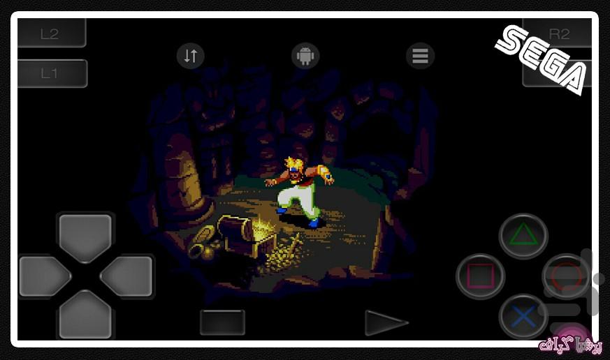 PrashaGame | HorrorGames - Gameplay image of android game