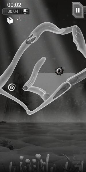 Frozen - Gameplay image of android game