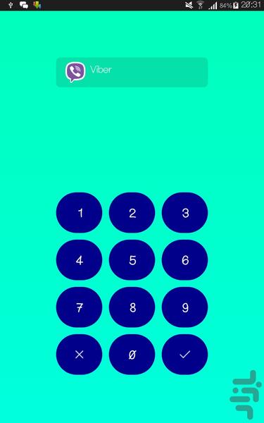 persian locker - Image screenshot of android app