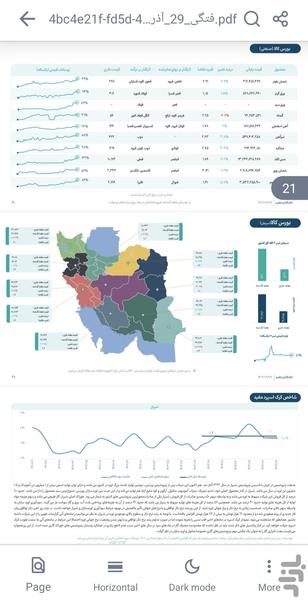 پی دی اف خوان pdf - Image screenshot of android app