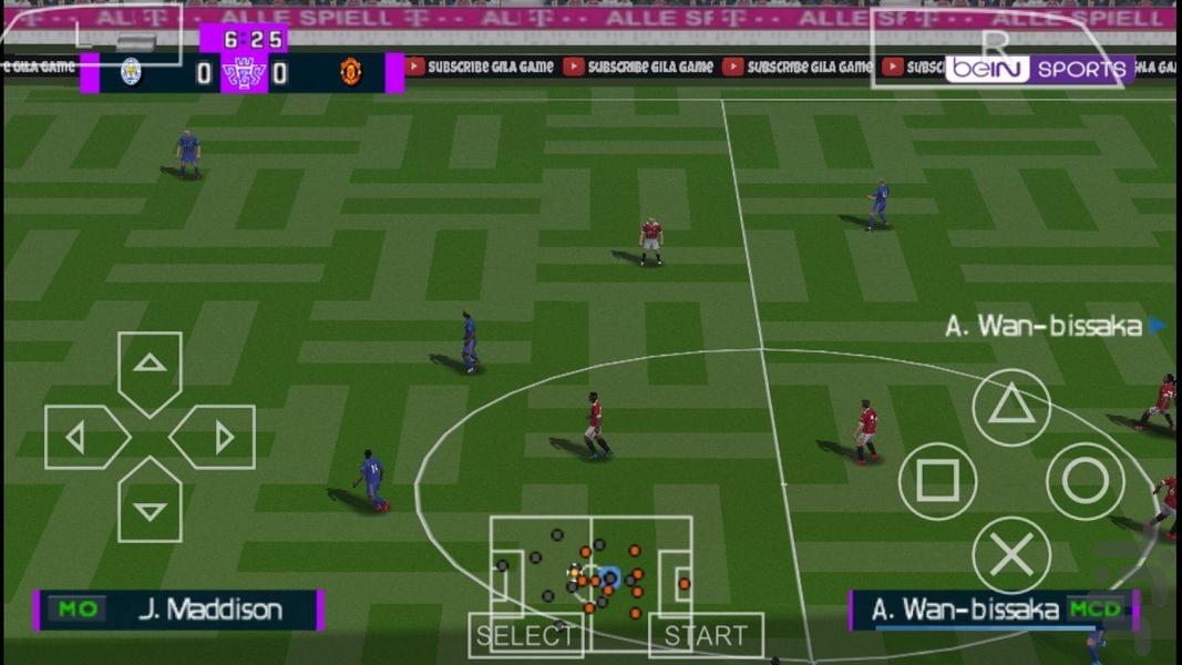 فوتبال PES ۲۰۲۲گزارش فارسی - عکس بازی موبایلی اندروید