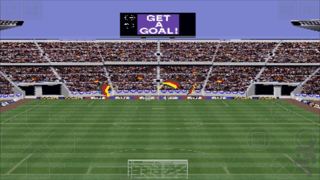 PES1999 - Gameplay image of android game