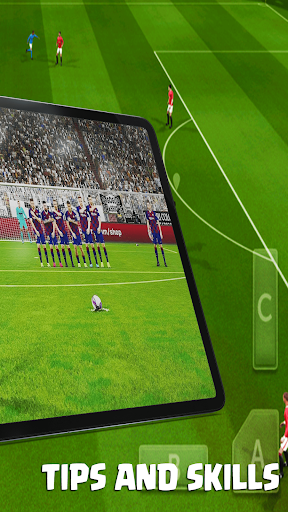 GUIDE for PES۲۰۲۰ : New pes۲۰ tips - عکس برنامه موبایلی اندروید