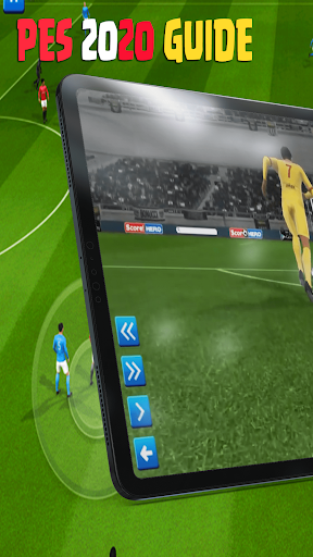 GUIDE for PES۲۰۲۰ : New pes۲۰ tips - عکس برنامه موبایلی اندروید