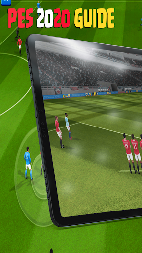 GUIDE for PES۲۰۲۰ : New pes۲۰ tips - عکس برنامه موبایلی اندروید