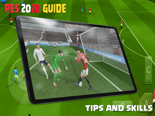 GUIDE for PES۲۰۲۰ : New pes۲۰ tips - عکس برنامه موبایلی اندروید