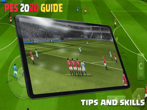 GUIDE for PES۲۰۲۰ : New pes۲۰ tips - عکس برنامه موبایلی اندروید