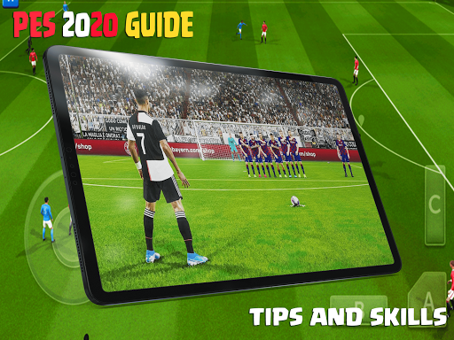 GUIDE for PES۲۰۲۰ : New pes۲۰ tips - عکس برنامه موبایلی اندروید