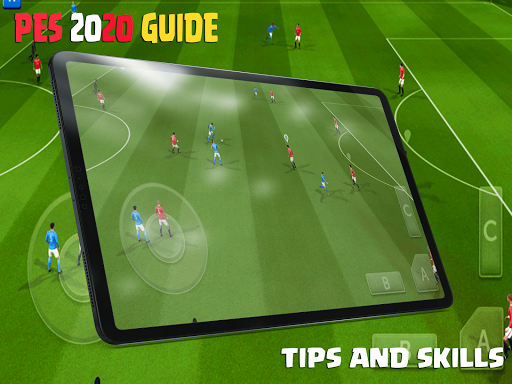 GUIDE for PES۲۰۲۰ : New pes۲۰ tips - عکس برنامه موبایلی اندروید