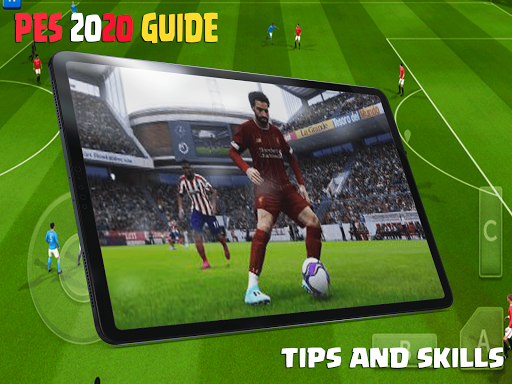 GUIDE for PES۲۰۲۰ : New pes۲۰ tips - عکس برنامه موبایلی اندروید