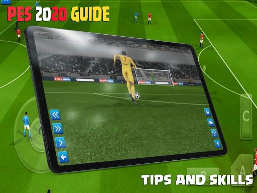 GUIDE for PES۲۰۲۰ : New pes۲۰ tips - عکس برنامه موبایلی اندروید
