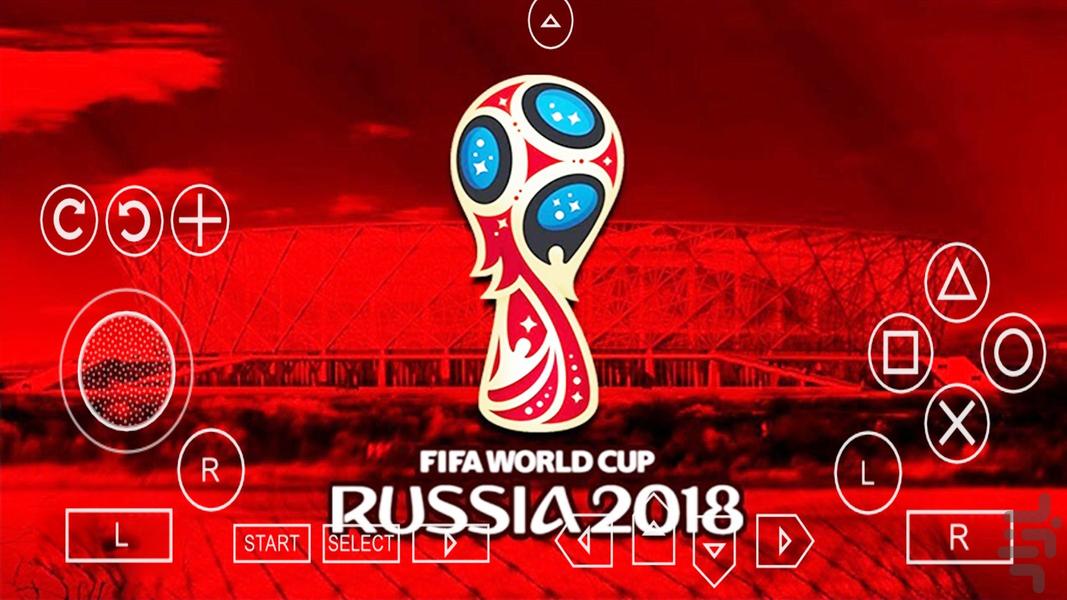 PES ۲۰۱۸ غیر رسمی - عکس بازی موبایلی اندروید