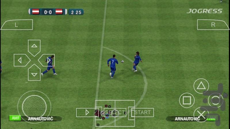 pes 2020 - Gameplay image of android game