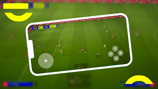 Pes 22 Game Walkthrough - Image screenshot of android app