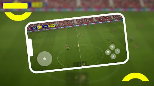 Pes 22 Game Walkthrough - Image screenshot of android app