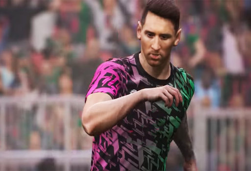 Pes 22 Walkthrough - عکس برنامه موبایلی اندروید