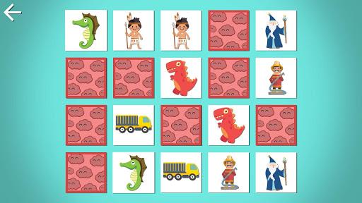 Brain Games for Kids - Gameplay image of android game