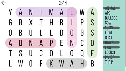 Brain Games for Kids - Gameplay image of android game