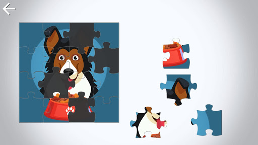 Brain Games Kids - Gameplay image of android game
