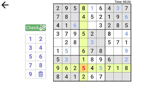 Brain Games for Kids - Gameplay image of android game