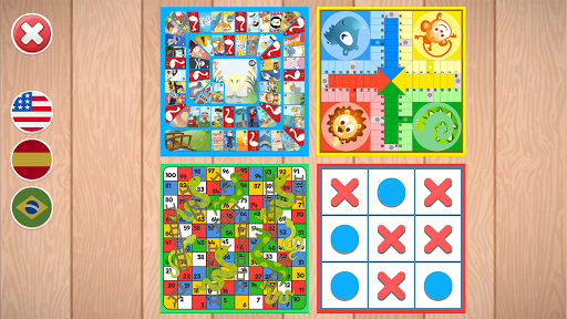 Board Games - Gameplay image of android game