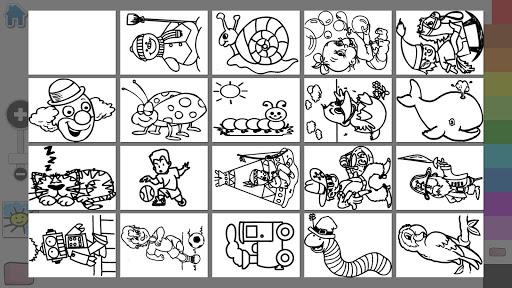 Kids Learn & Play: ۱۵ Games - عکس بازی موبایلی اندروید