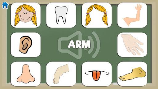 Kids Learn & Play: ۱۵ Games - عکس بازی موبایلی اندروید