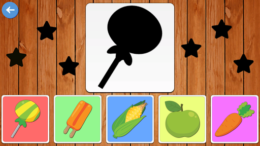 Kids Educational Game ۵ - عکس بازی موبایلی اندروید