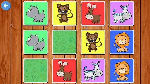 Kids Educational Game ۵ - عکس بازی موبایلی اندروید